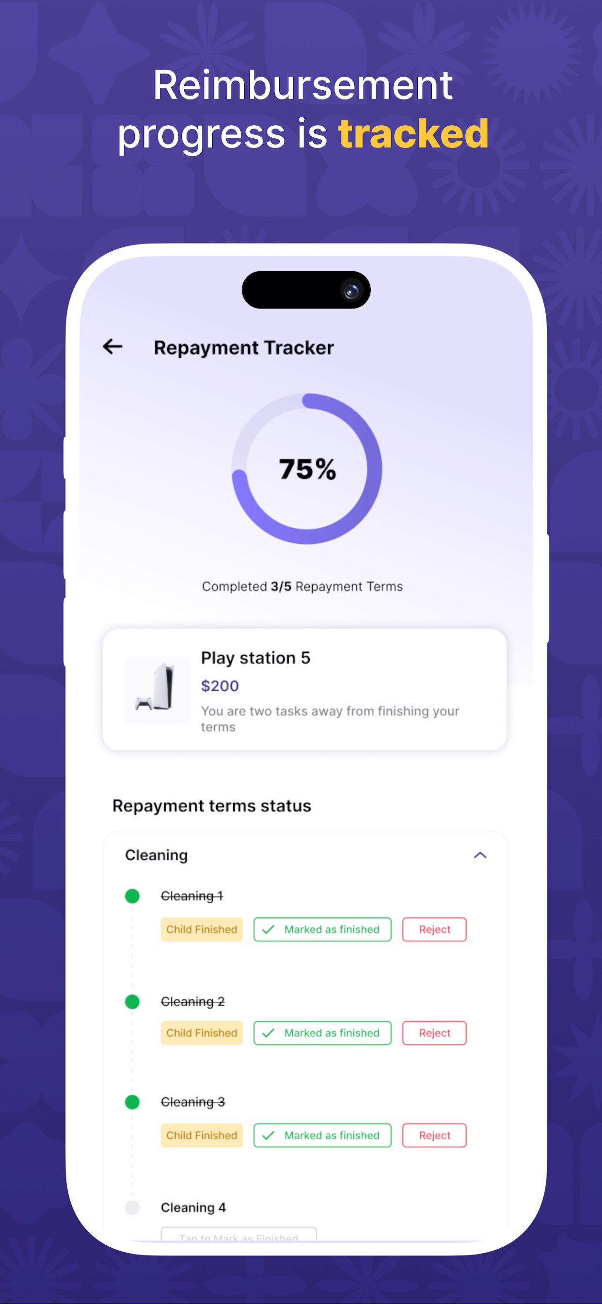 Wantify screenshot 4