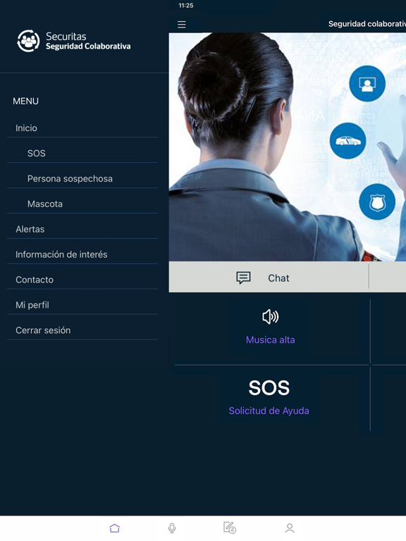 Screenshot #5 pour Comunidad Colaborativa