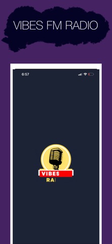 Vibes FM Radio Canada screenshot