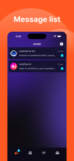 UmiAi screenshot 2