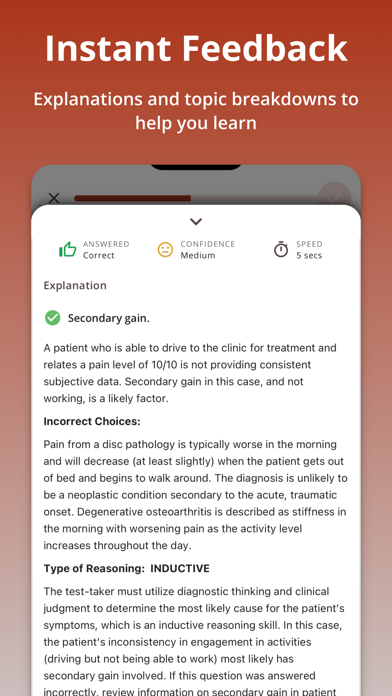 TherapyEd Screenshot
