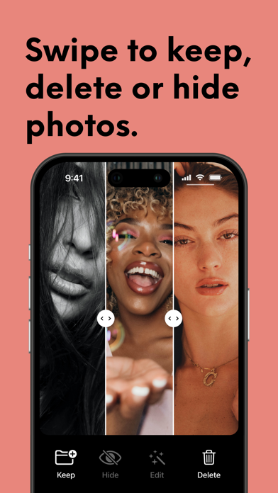 Photo Recovery: Deleted Files Screenshot