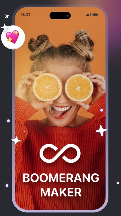 Boomerang - Video Loop Maker screenshot-0