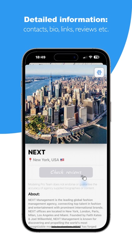Modeling Pro: Become a Model screenshot-3
