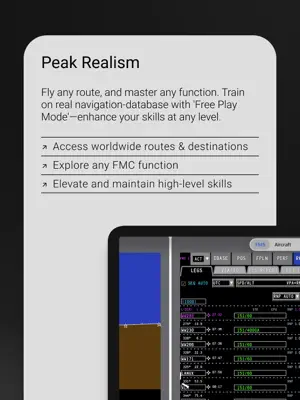 A220 FMS Trainer PRO screenshot 3