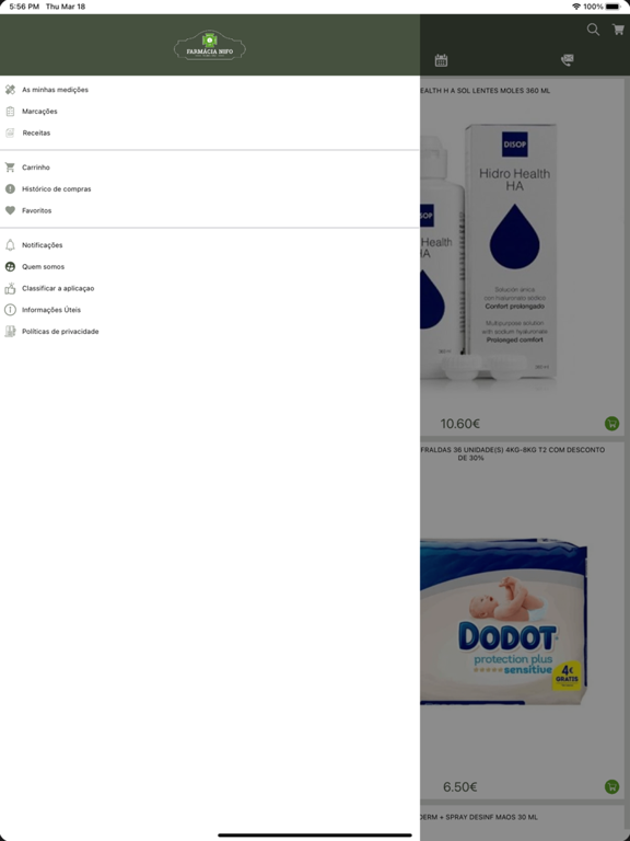 Screenshot #6 pour Farmacia Nifo