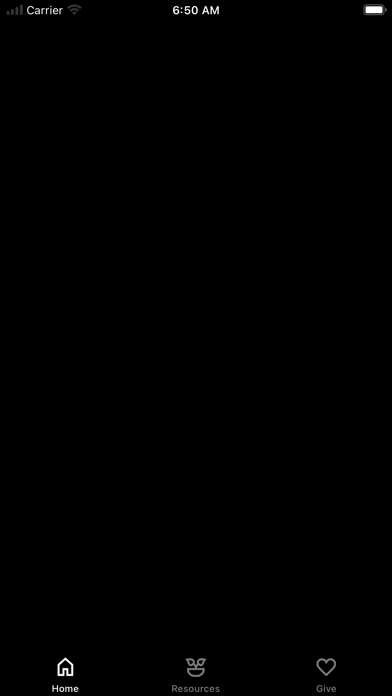 ITEM Ministries Screenshot