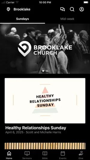 Brooklake screenshot 1