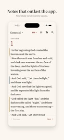 Colophon: Interlinear Bible screenshot
