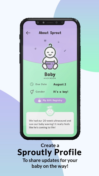 Sproutly, Family Tree Tracker