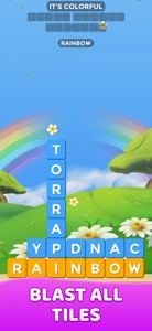 Word Stacks Letter Puzzle Game screenshot #4 for iPhone