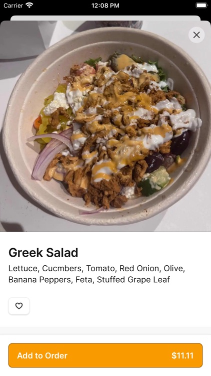 Sila's Mediterranean screenshot-3