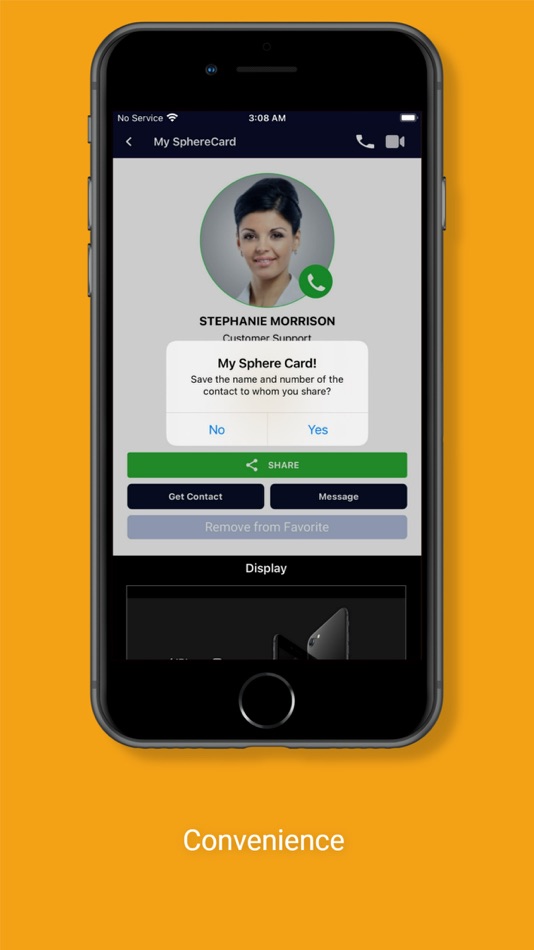 #3. SphereCard (iOS) โดย: SPHERE CARD, LLC