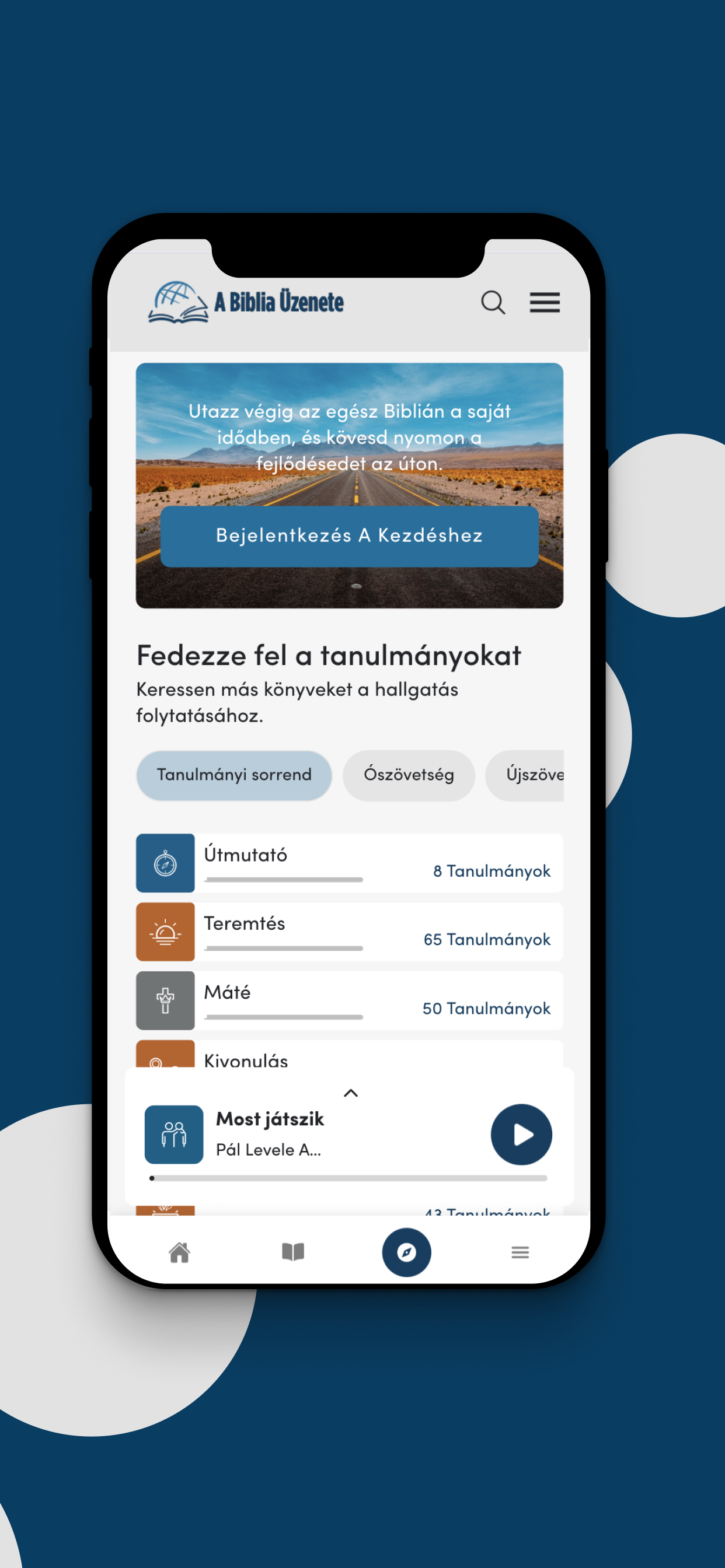 TTB Magyar: Bibliatanulmány
