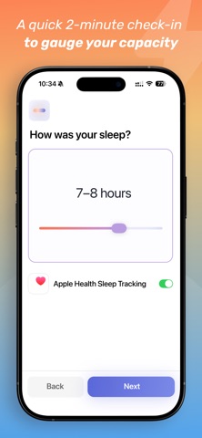 Baluno: ADHD Daily Planner screenshot