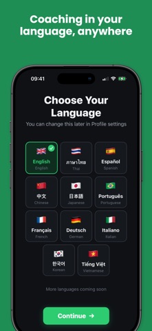 Calowly AI: Fat Loss Coach screenshot