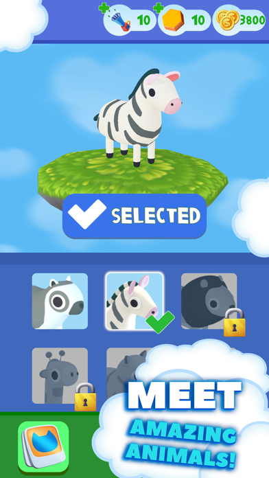 The Animals Escape Screenshot