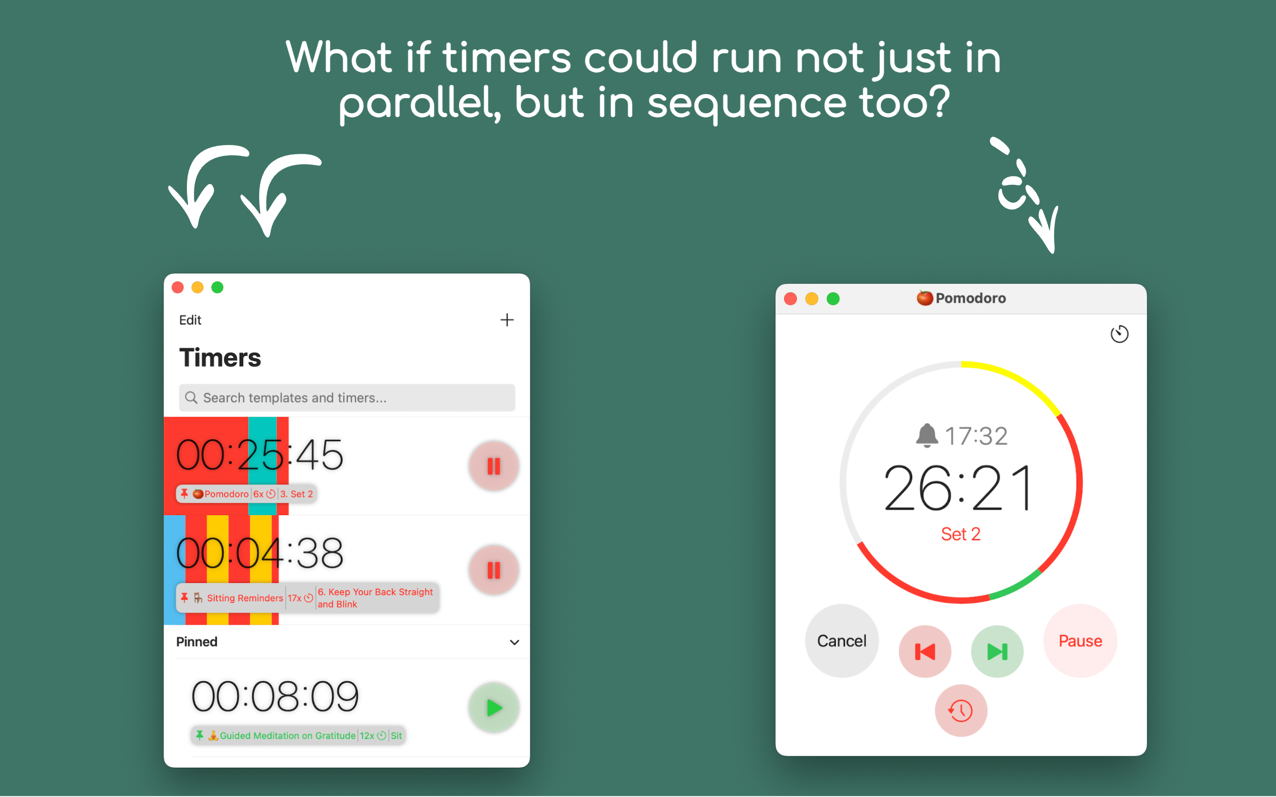 Timix - A Modern Timer screenshot 20