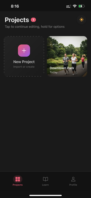 Pixelare Screenshot 1 of 4