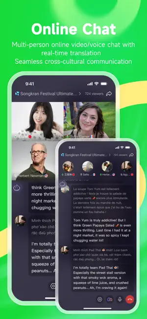BlablaLink screenshot 2