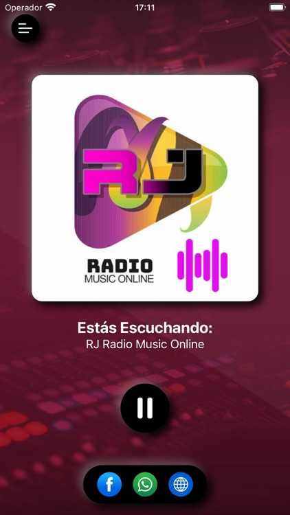 RJ Radio Music Online