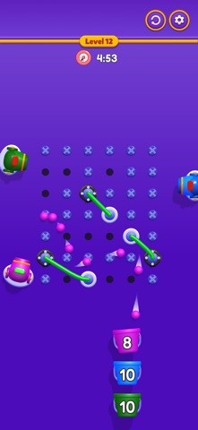 Bouncing Ballz! Screenshot 2 of 5