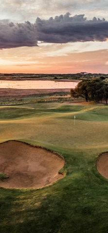 13th Beach Golf Links App screenshot