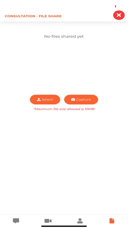 NIMHANS Telefacility screenshot-6