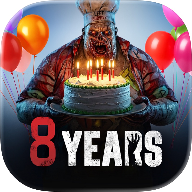 Left to Survive: Zombie Games screenshot 1