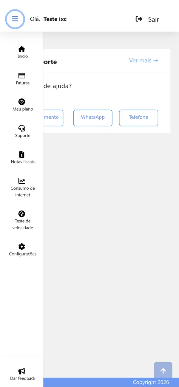 Screenshot #1 pour Meu Combo