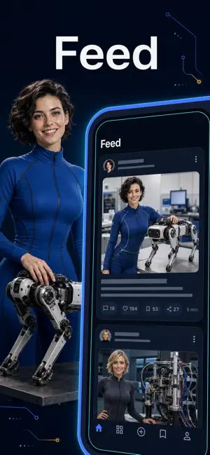 Propy - Biomimetic Robotics screenshot 1