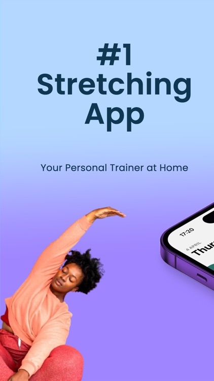 Stretch & Flexibility: planq