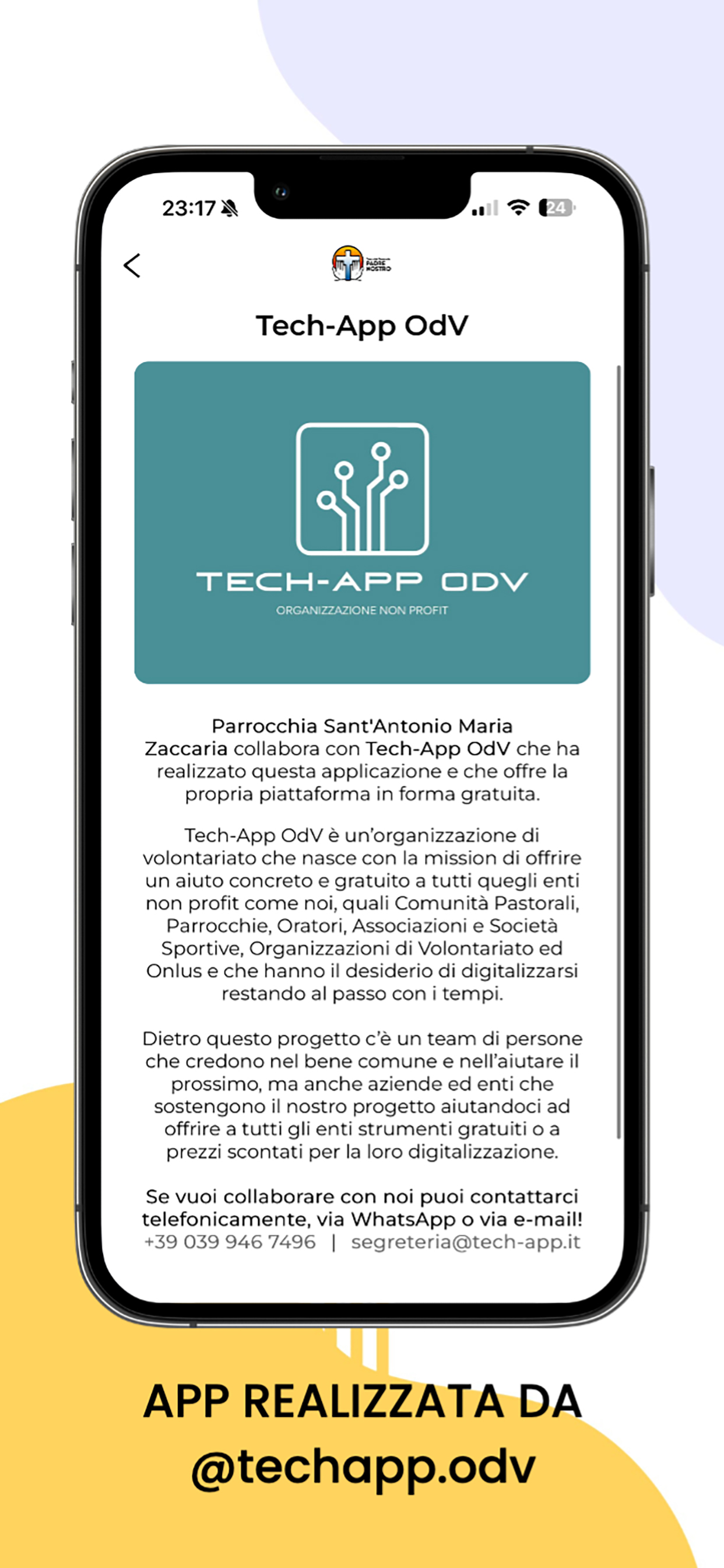 CP Padre Nostro screenshot 4