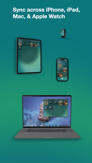 Pearl: Meaningful Reminders Screenshot