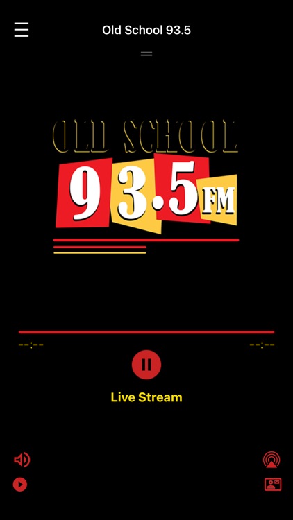 Old School 93.5