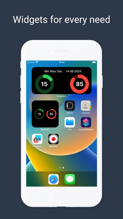 SleepRec screenshot-4