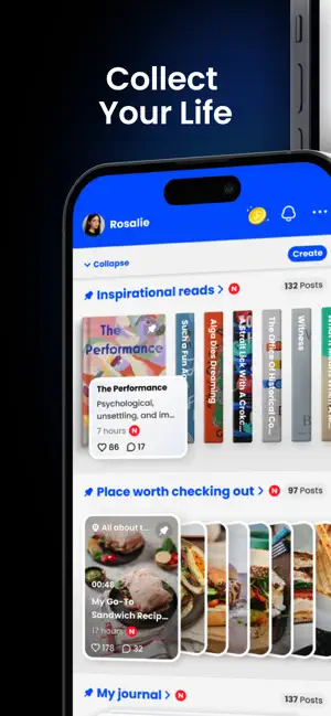 ThingsBook screenshot 1