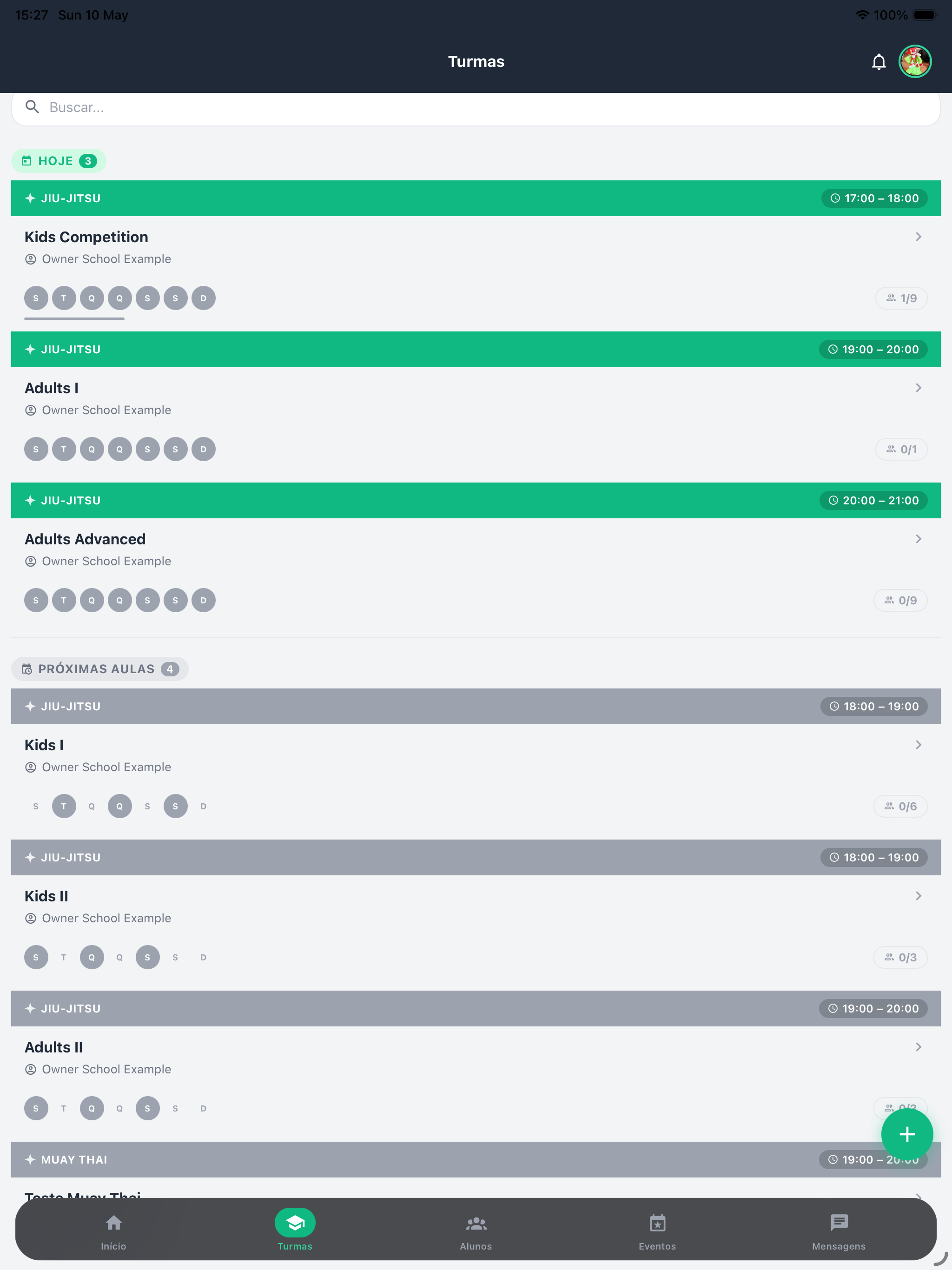 OSS Manager
