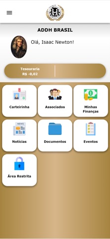 ADDH Brasil Screenshot 1 of 2