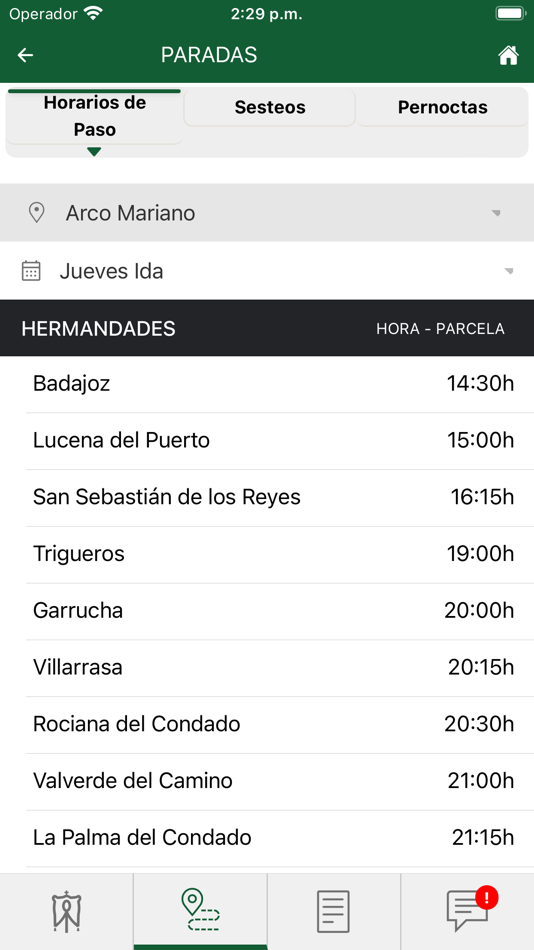 #4. Plan Romero (iOS) 由: Junta de Andalucía