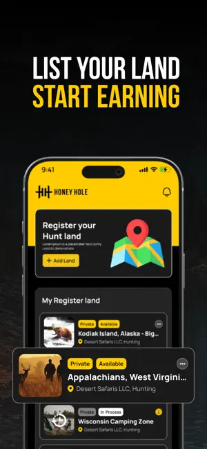 Honey Hole screenshot 3