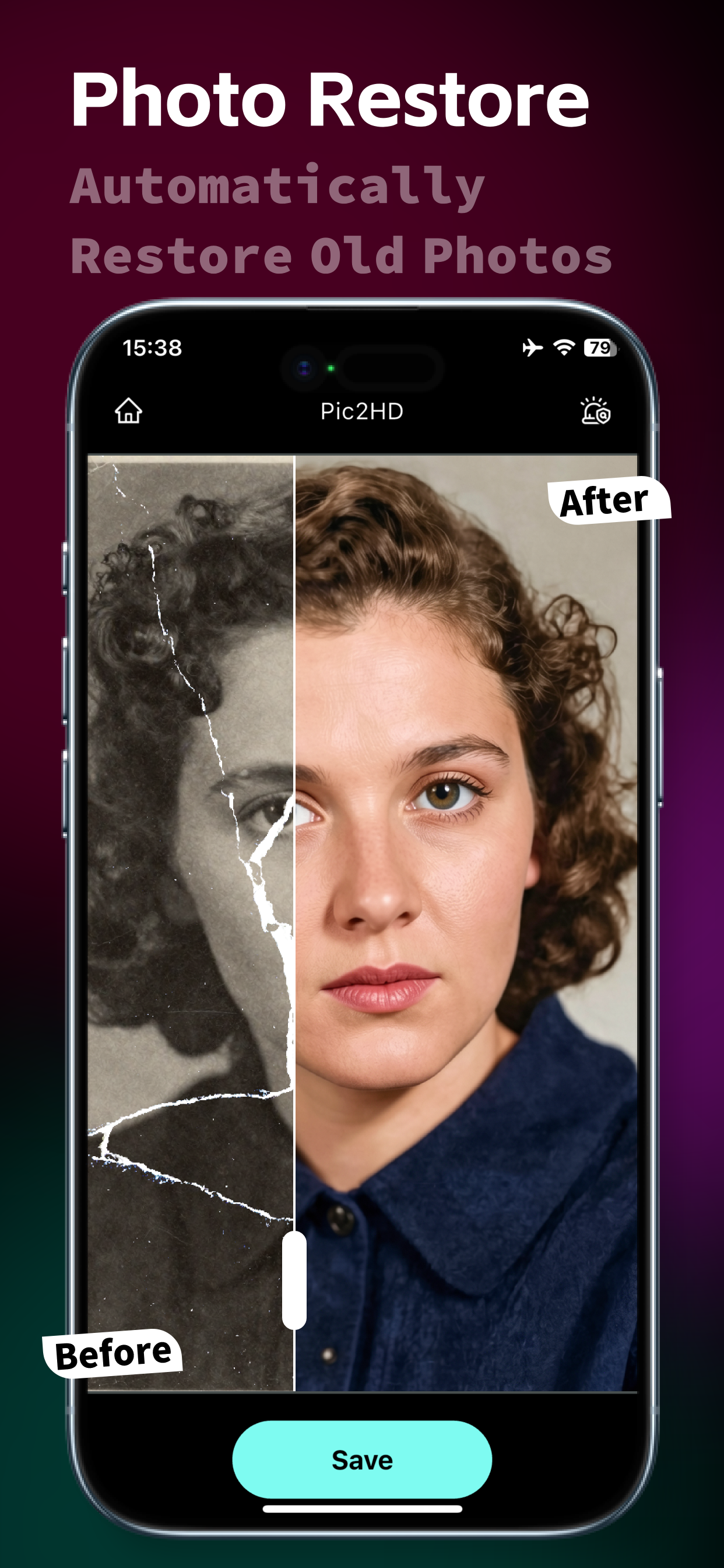 AiPic: AI Face Swap App