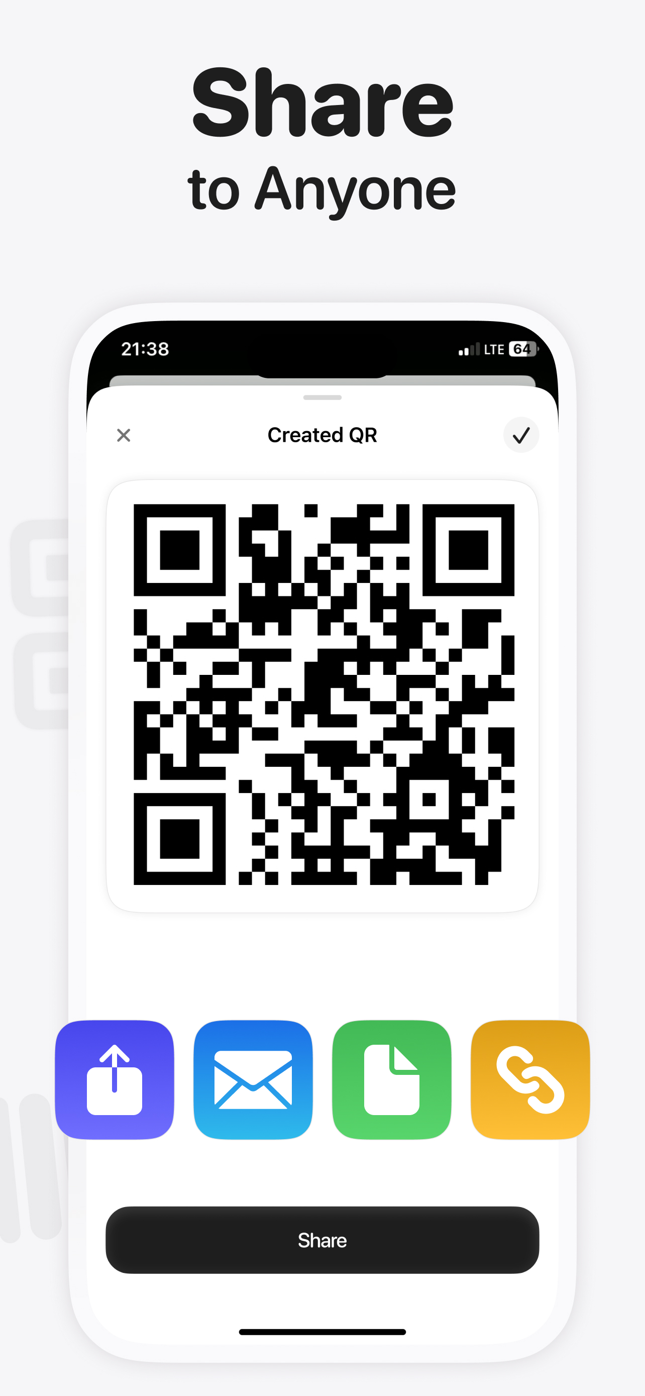 Scanner-QR screenshot 4