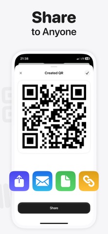 Scanner-QR screenshot