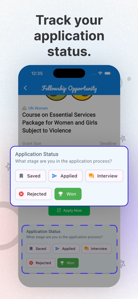 The Opportunity App - Productivity App | MWM