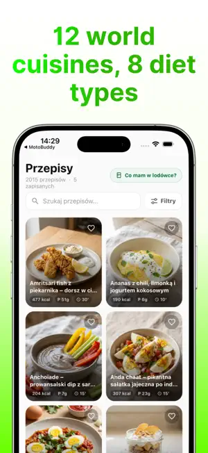 Prepi: Meal Planner & Recipes screenshot 3