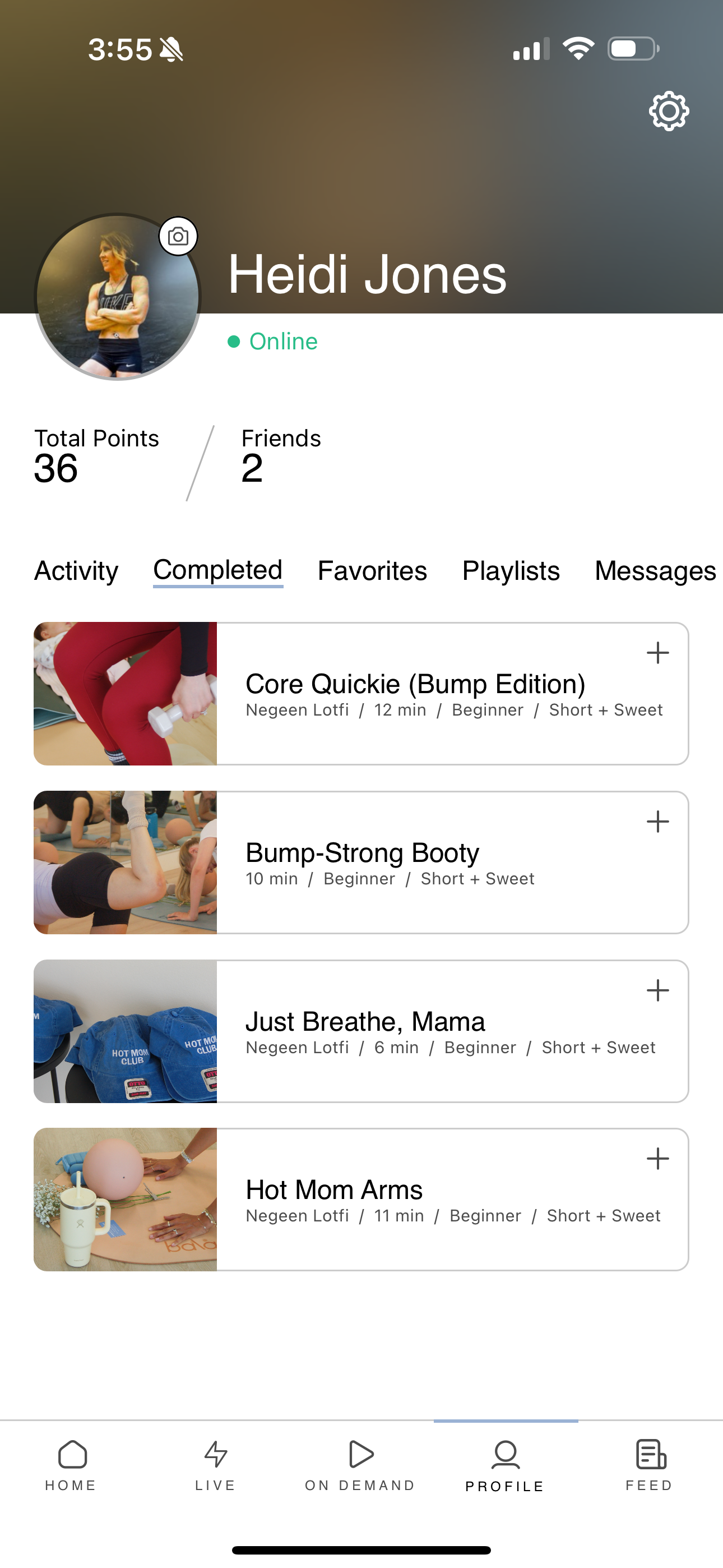 Umma On Demand screenshot 3