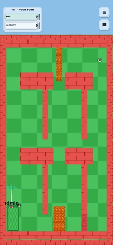 Micro Mini Golf Screenshot 4 of 5