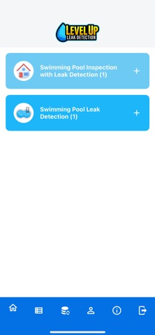 Level Up Leak Detection Screenshot 2 of 4
