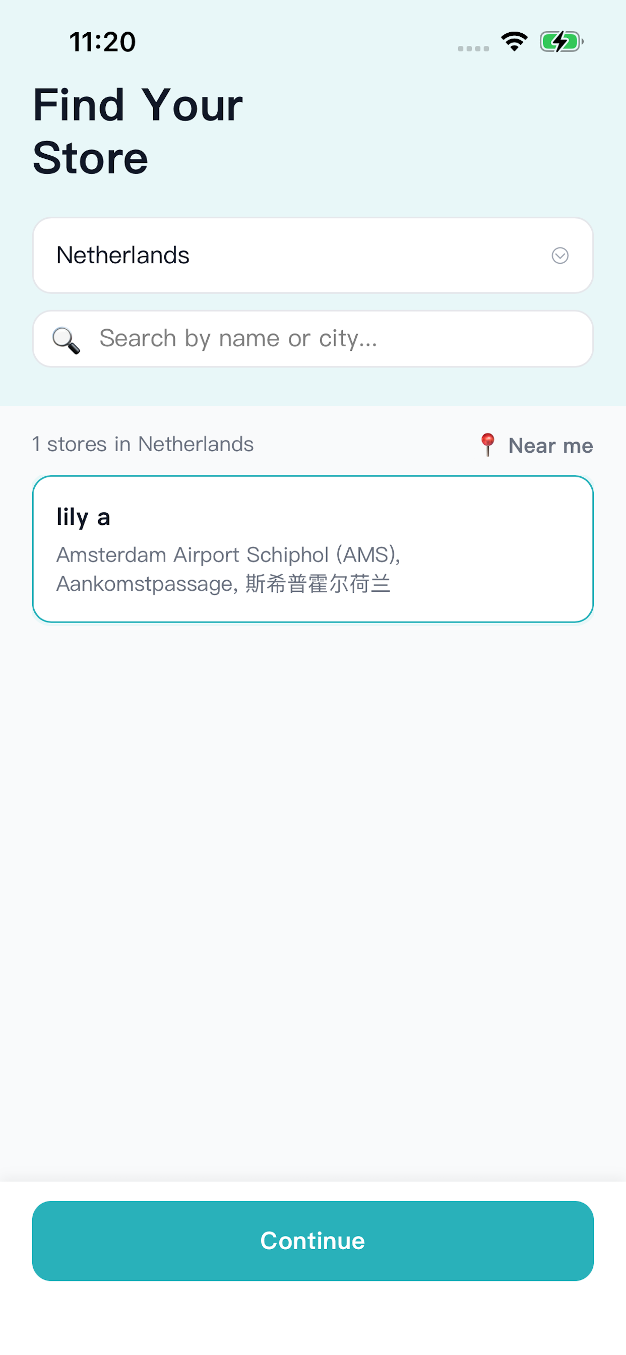 LilyLaundry screenshot 7
